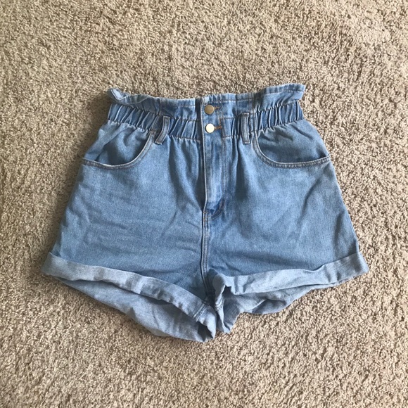 Jean shorts - Picture 1 of 1